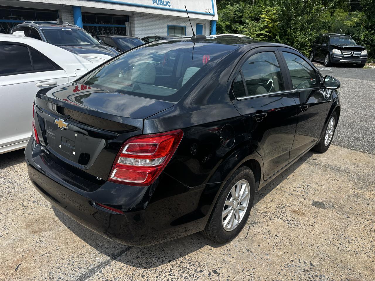 Chevrolet Sonic LT Auto Sedan 2020