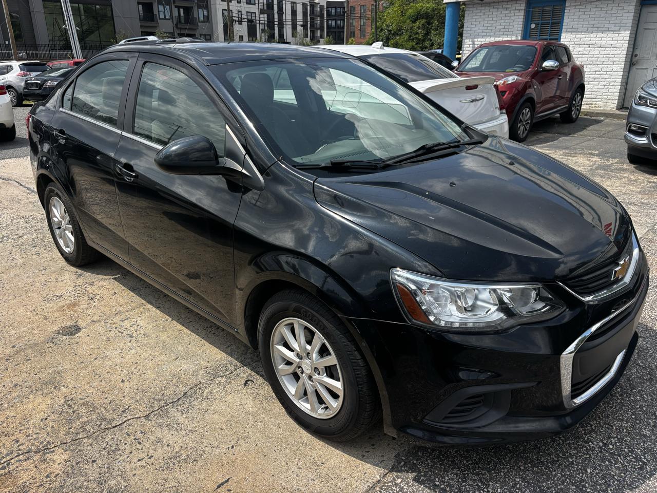 Chevrolet Sonic LT Auto Sedan 2020