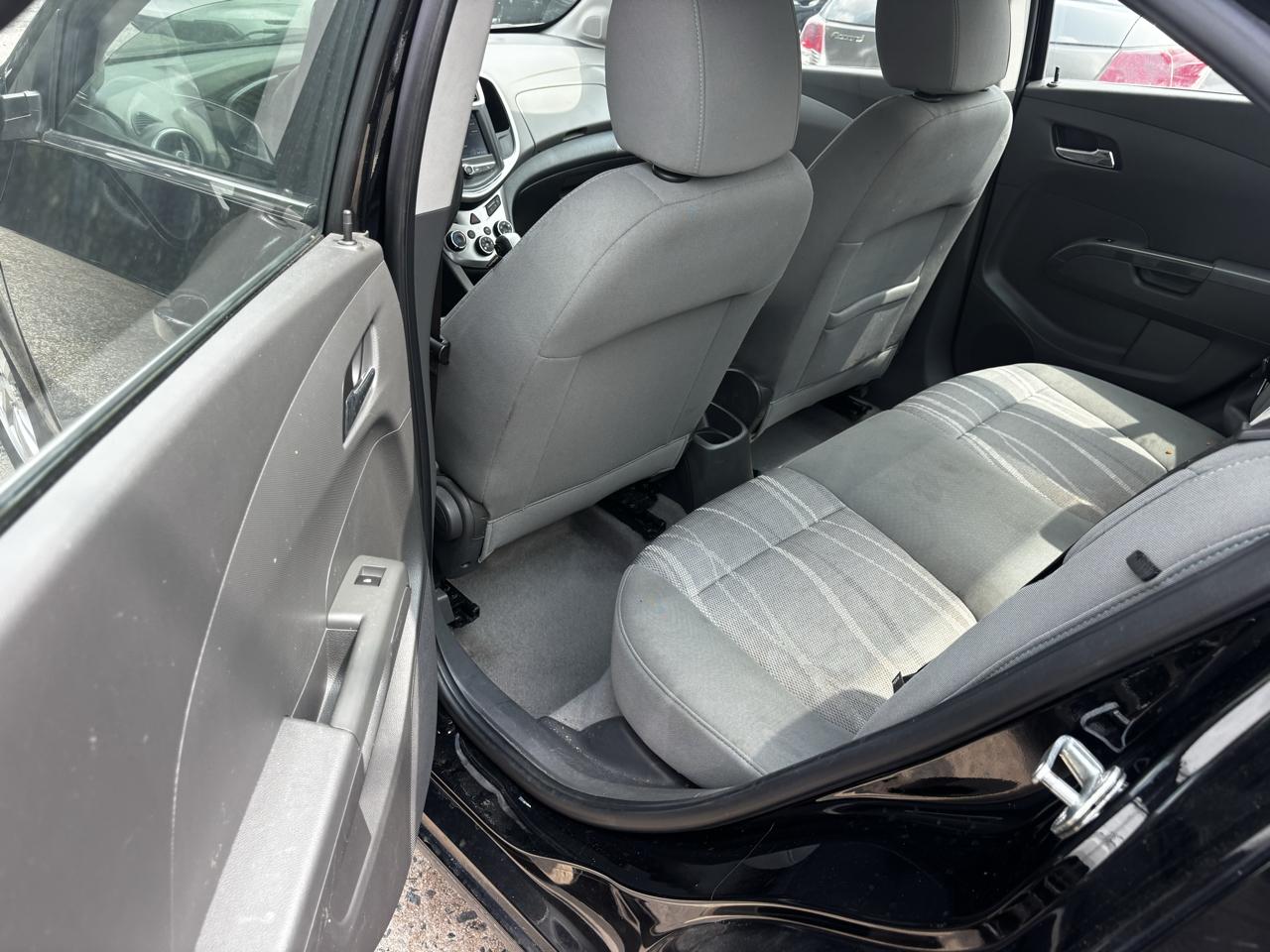 Chevrolet Sonic LT Auto Sedan 2020
