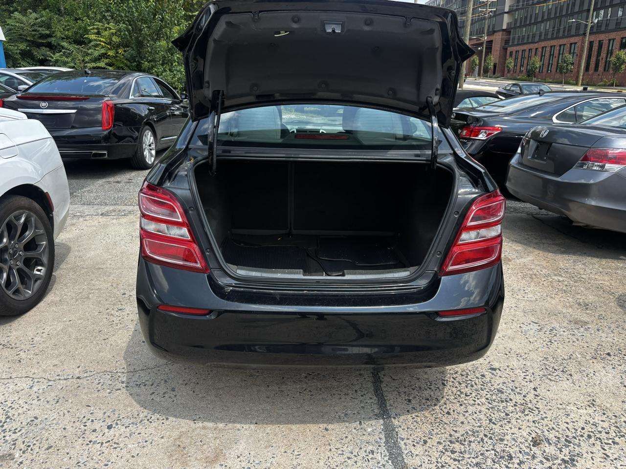 Chevrolet Sonic LT Auto Sedan 2020