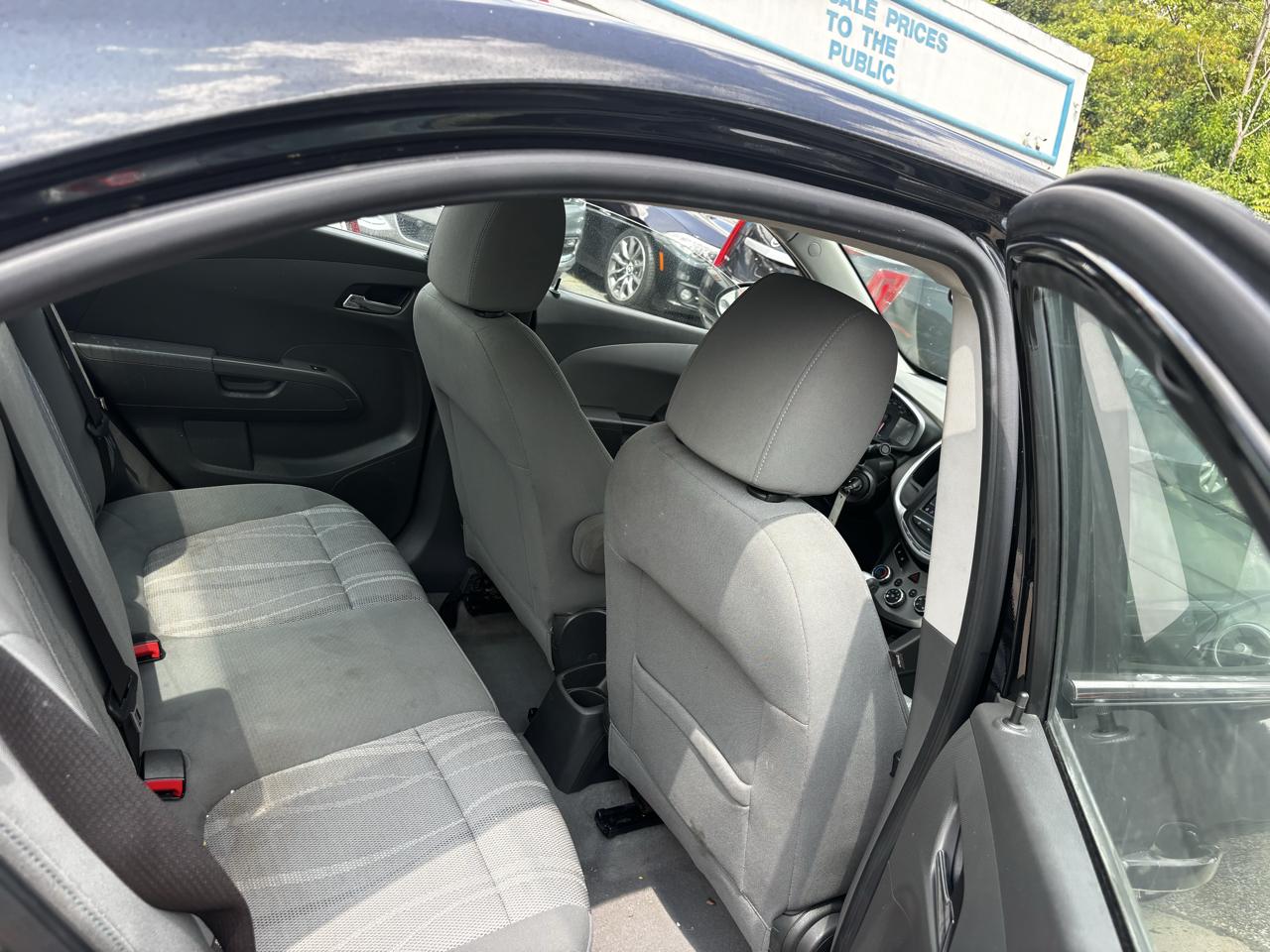 Chevrolet Sonic LT Auto Sedan 2020