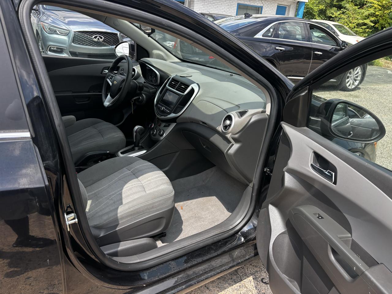 Chevrolet Sonic LT Auto Sedan 2020