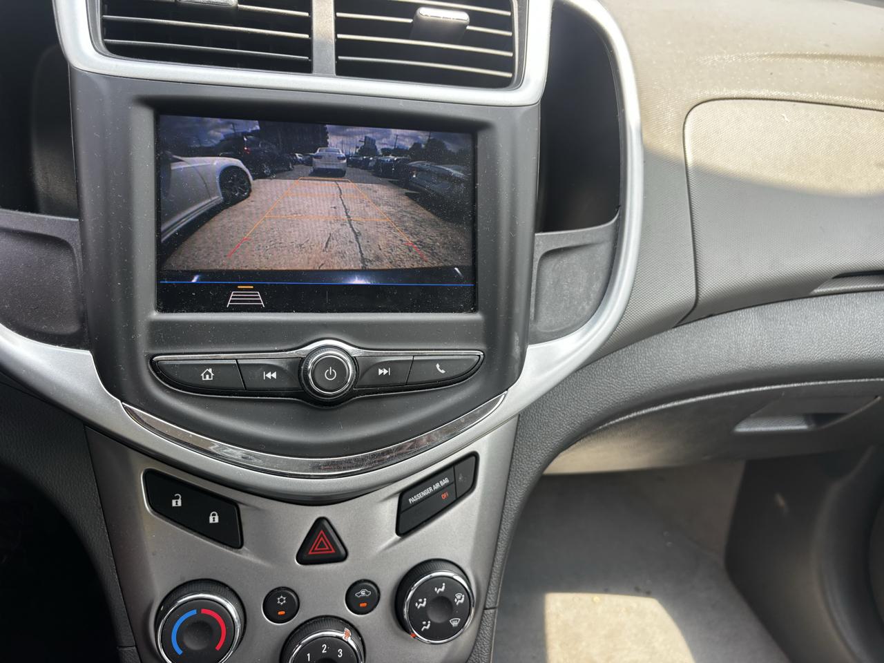 Chevrolet Sonic LT Auto Sedan 2020