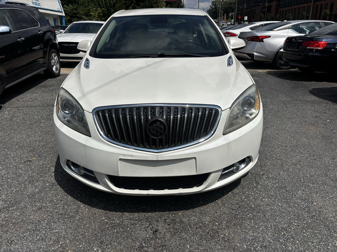 2013 Buick Verano Leather