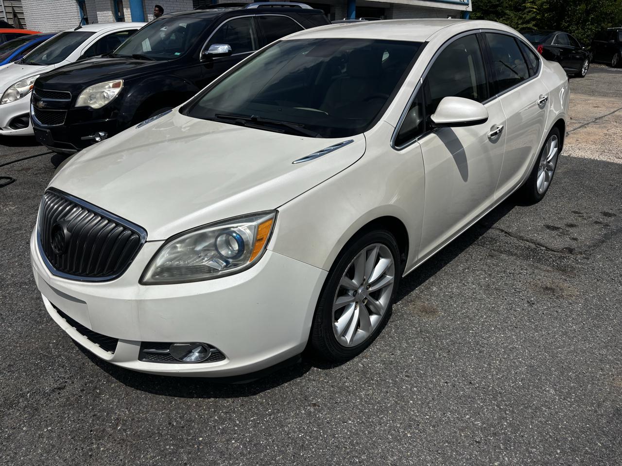 Buick Verano Leather 2013