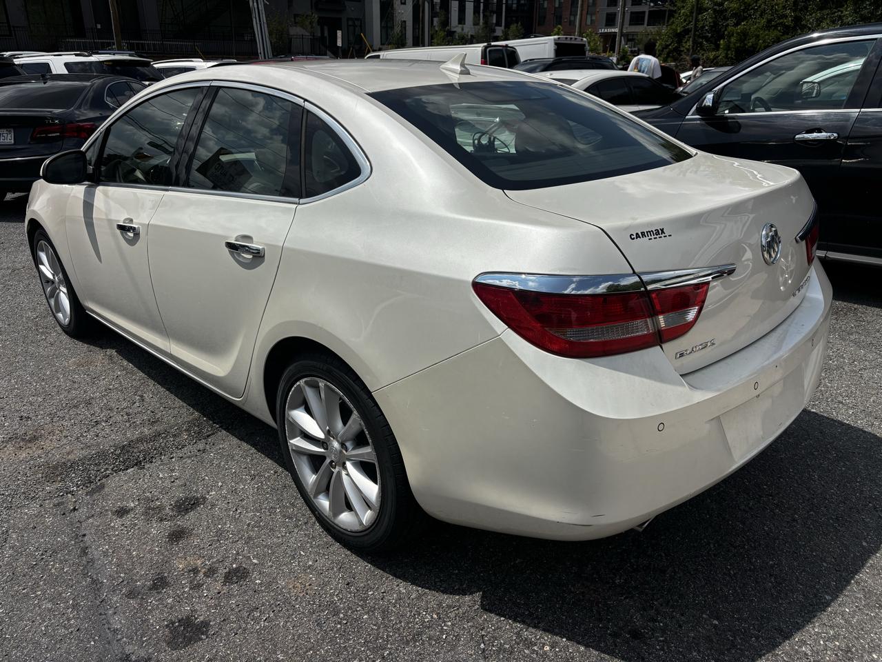 Buick Verano Leather 2013