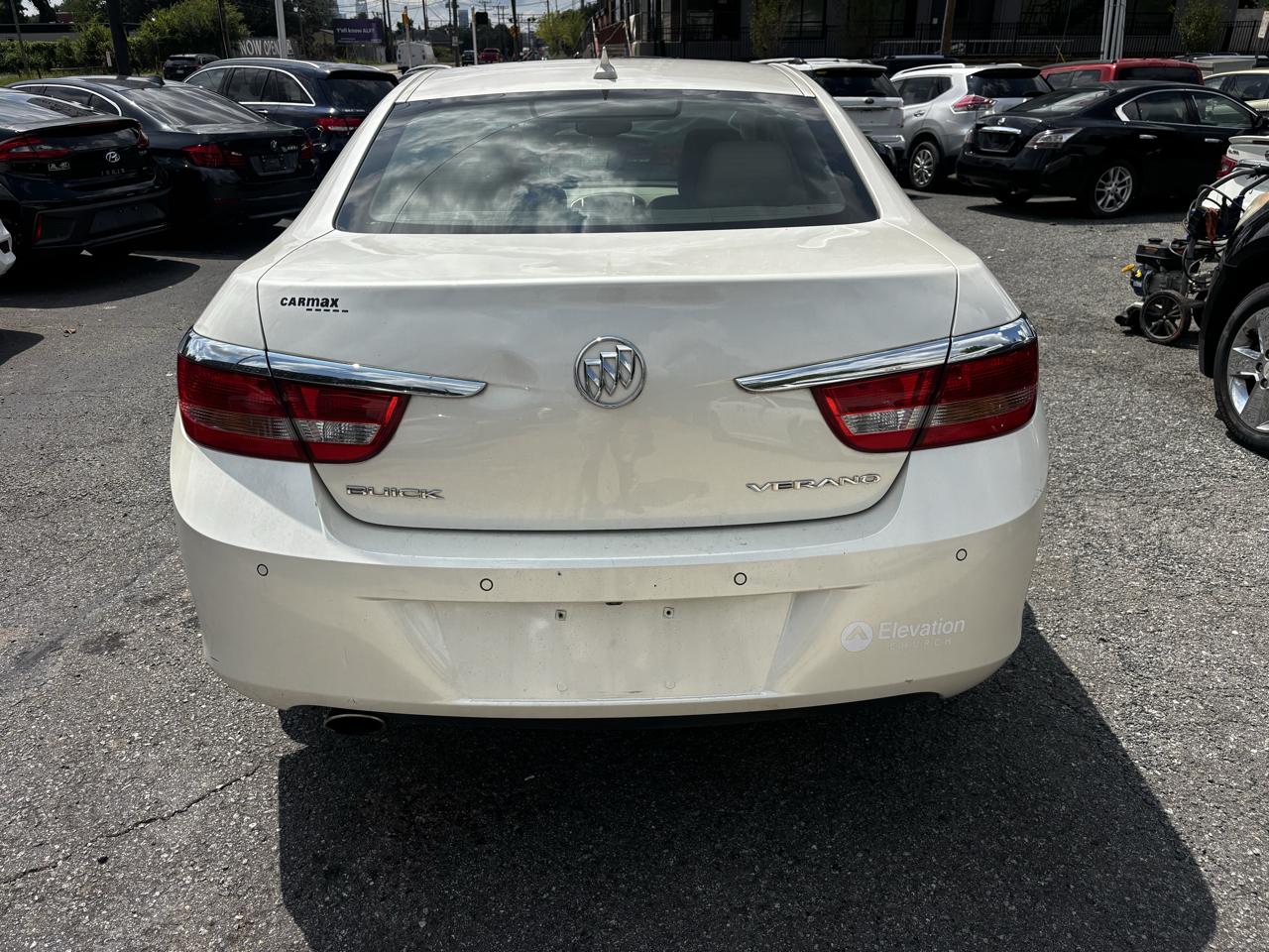 Buick Verano Leather 2013