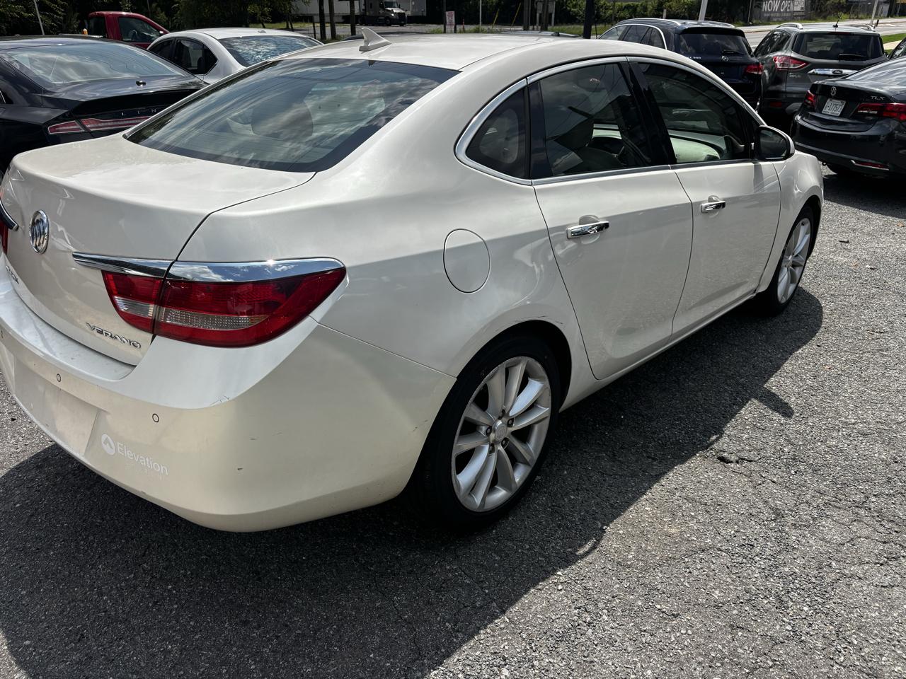Buick Verano Leather 2013
