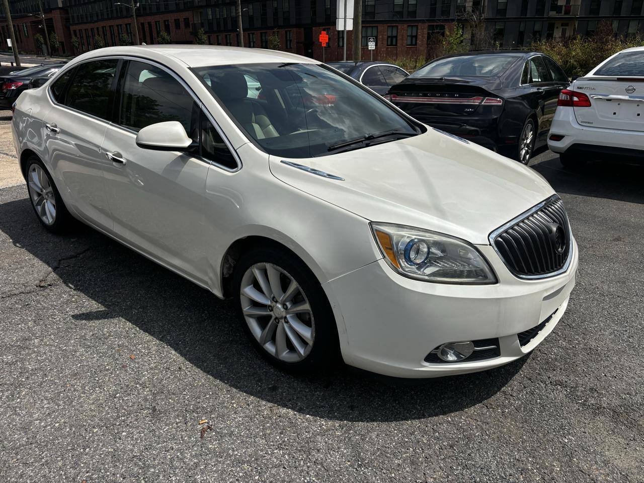 Buick Verano Leather 2013