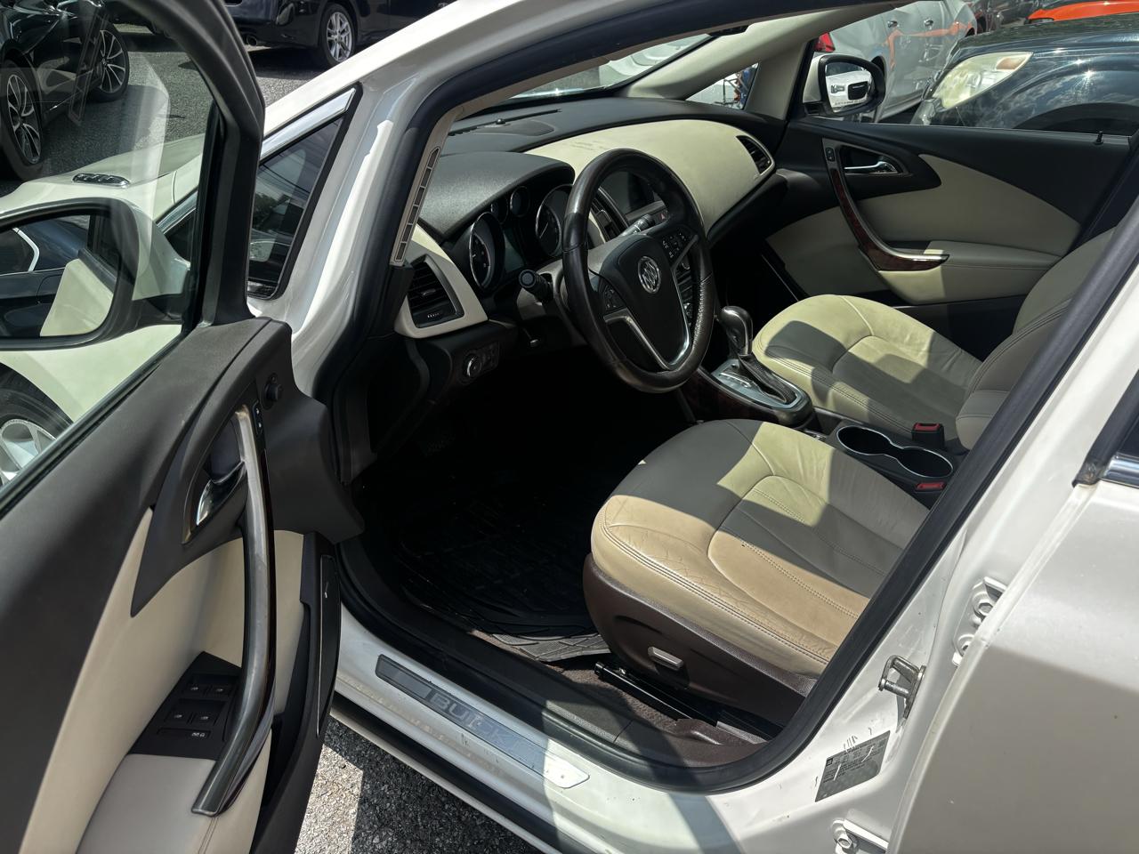 Buick Verano Leather 2013