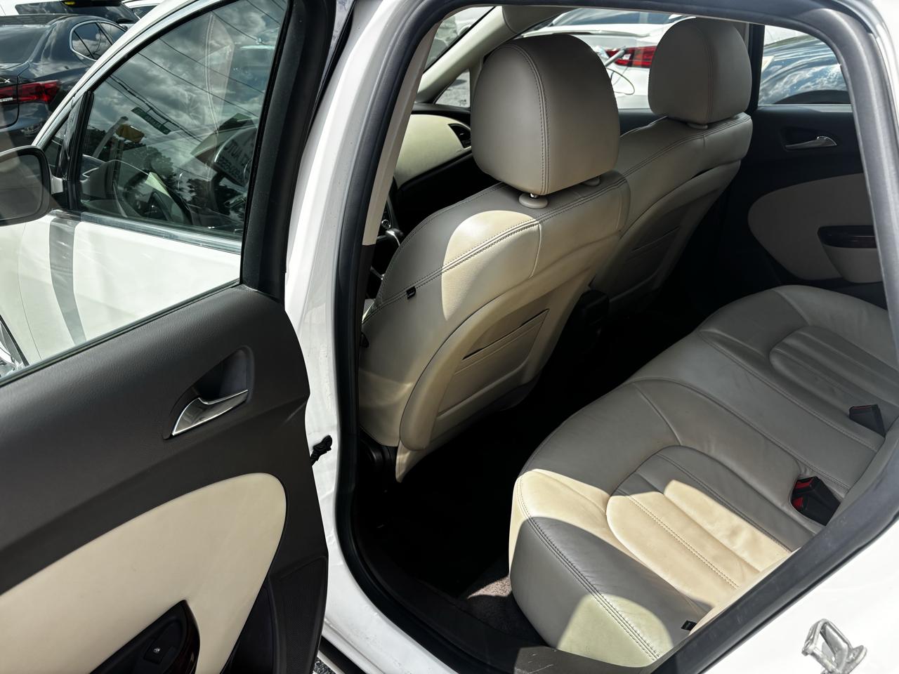 Buick Verano Leather 2013