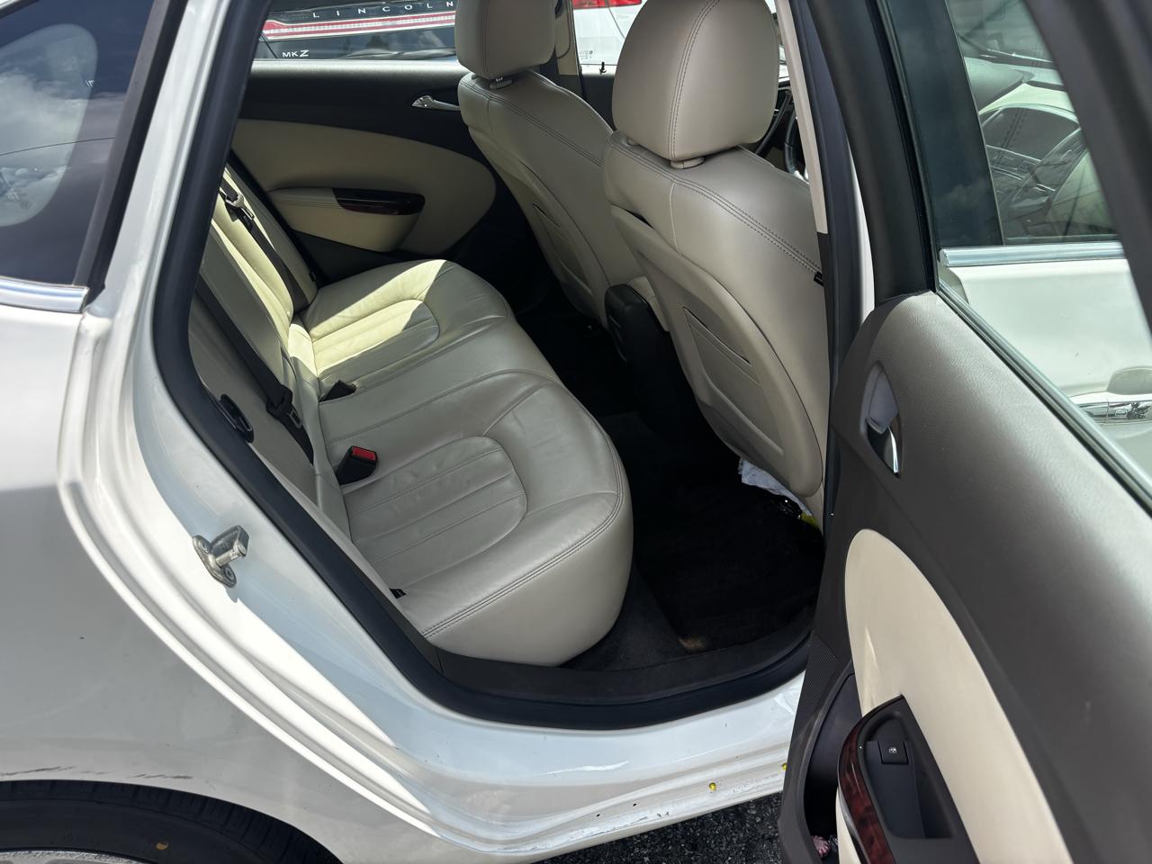 Buick Verano Leather 2013