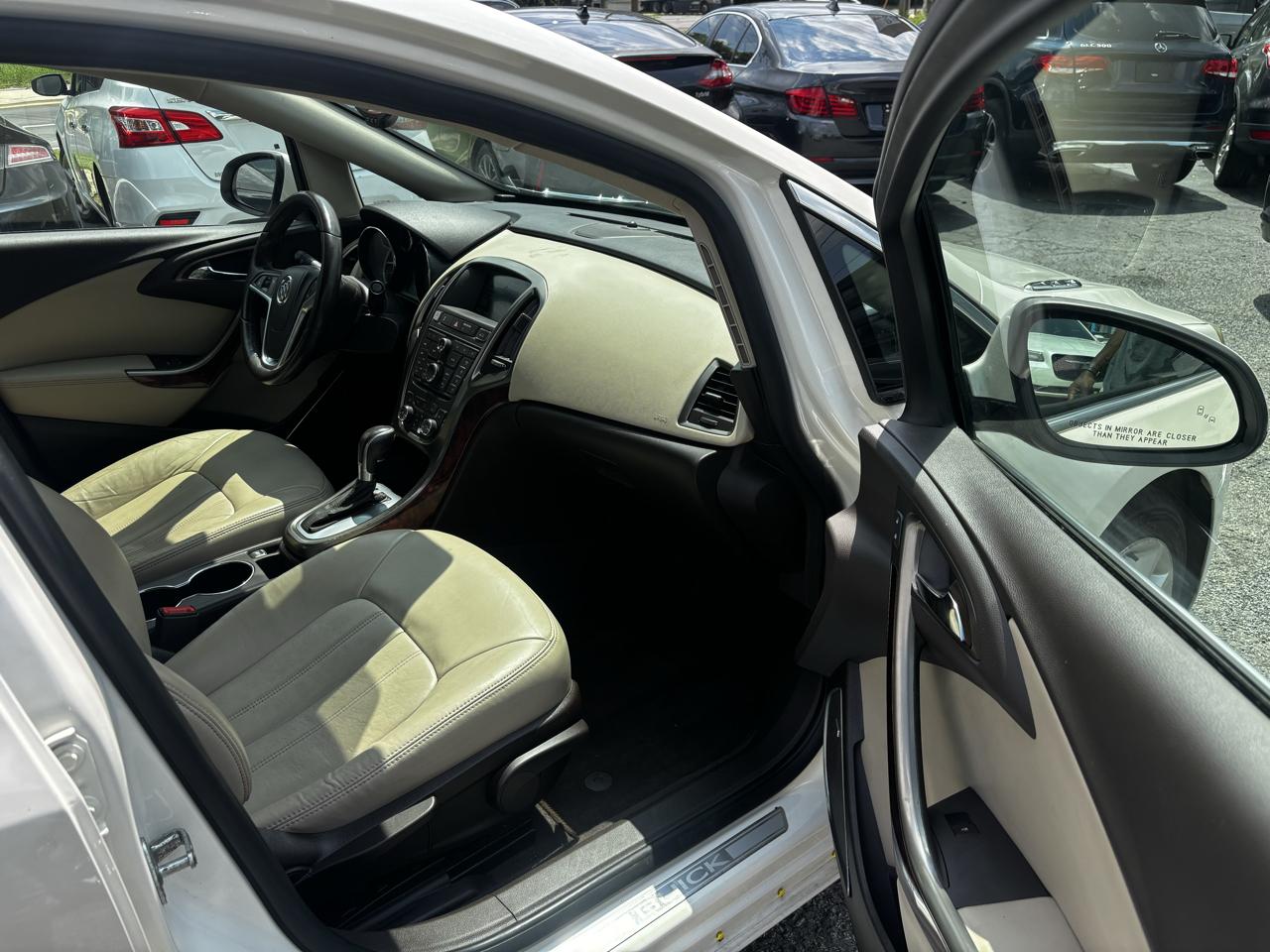 Buick Verano Leather 2013