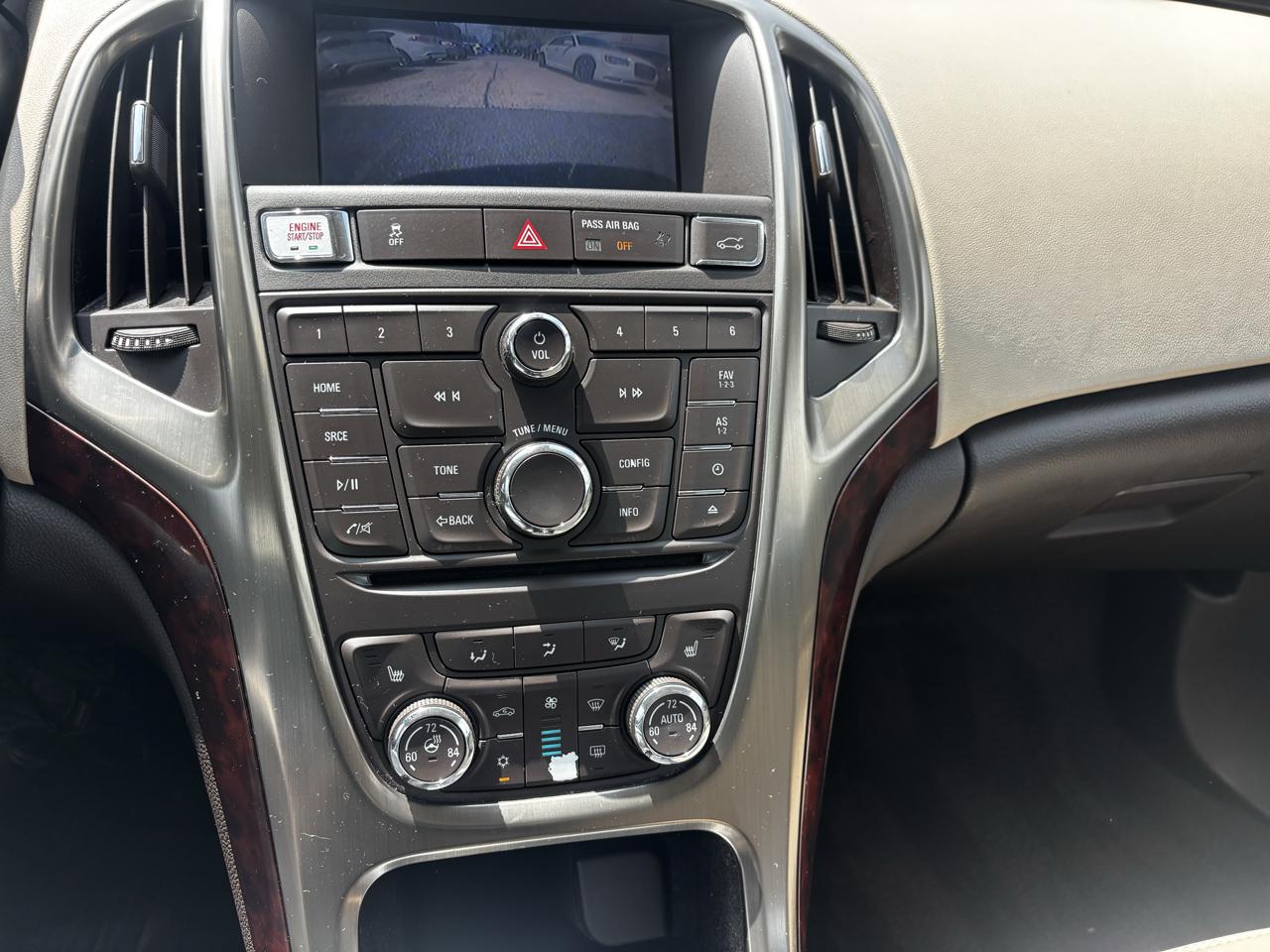 Buick Verano Leather 2013