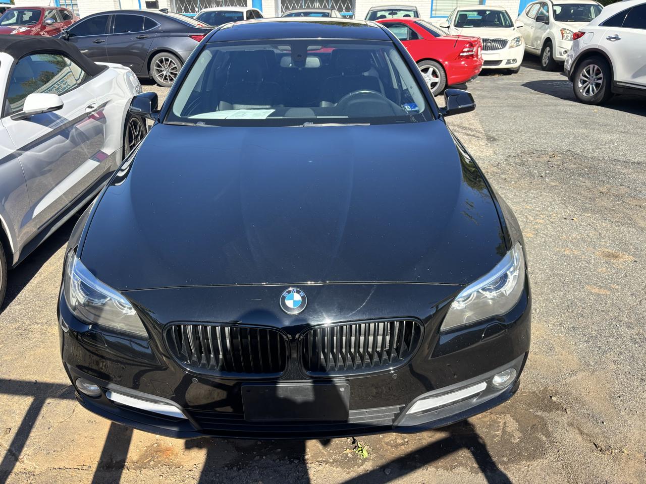 2016 BMW 5-Series 528i xDrive