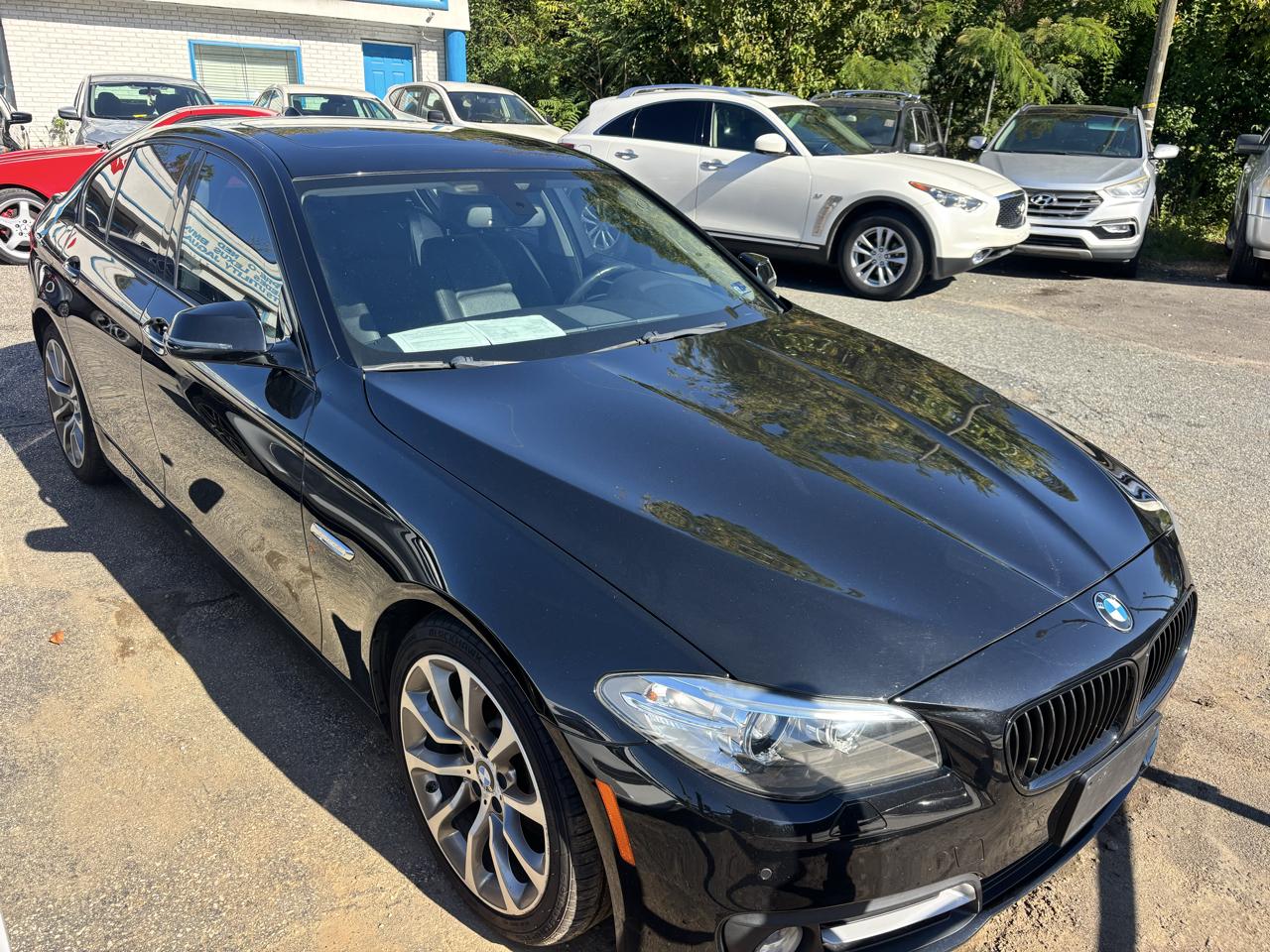 BMW 5-Series 528i xDrive 2016