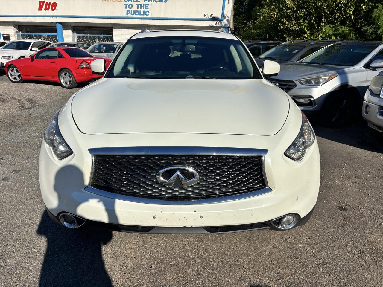 2017 Infiniti QX70 Base AWD