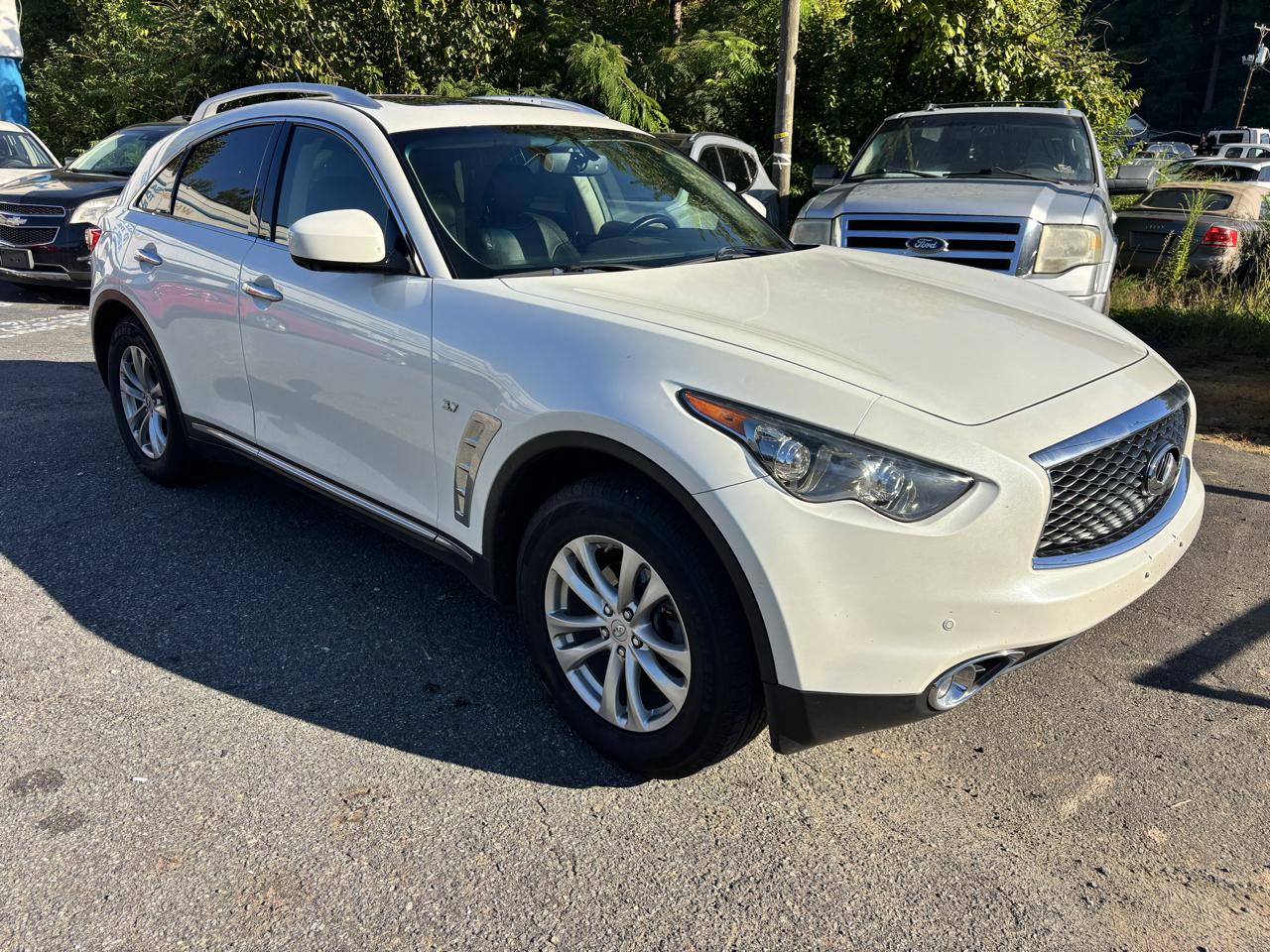 Infiniti QX70 Base AWD 2017