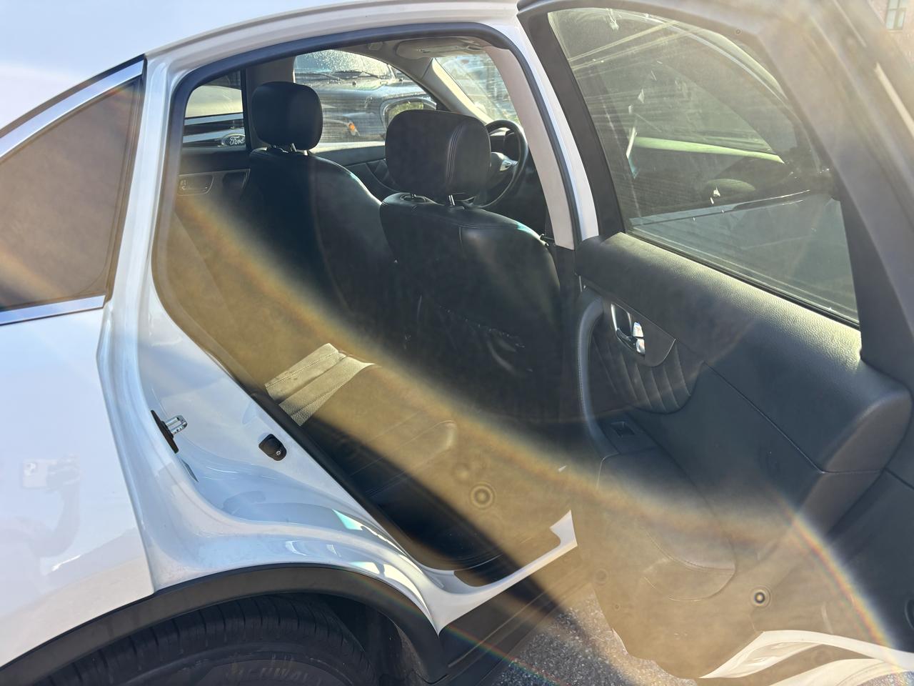 Infiniti QX70 Base AWD 2017