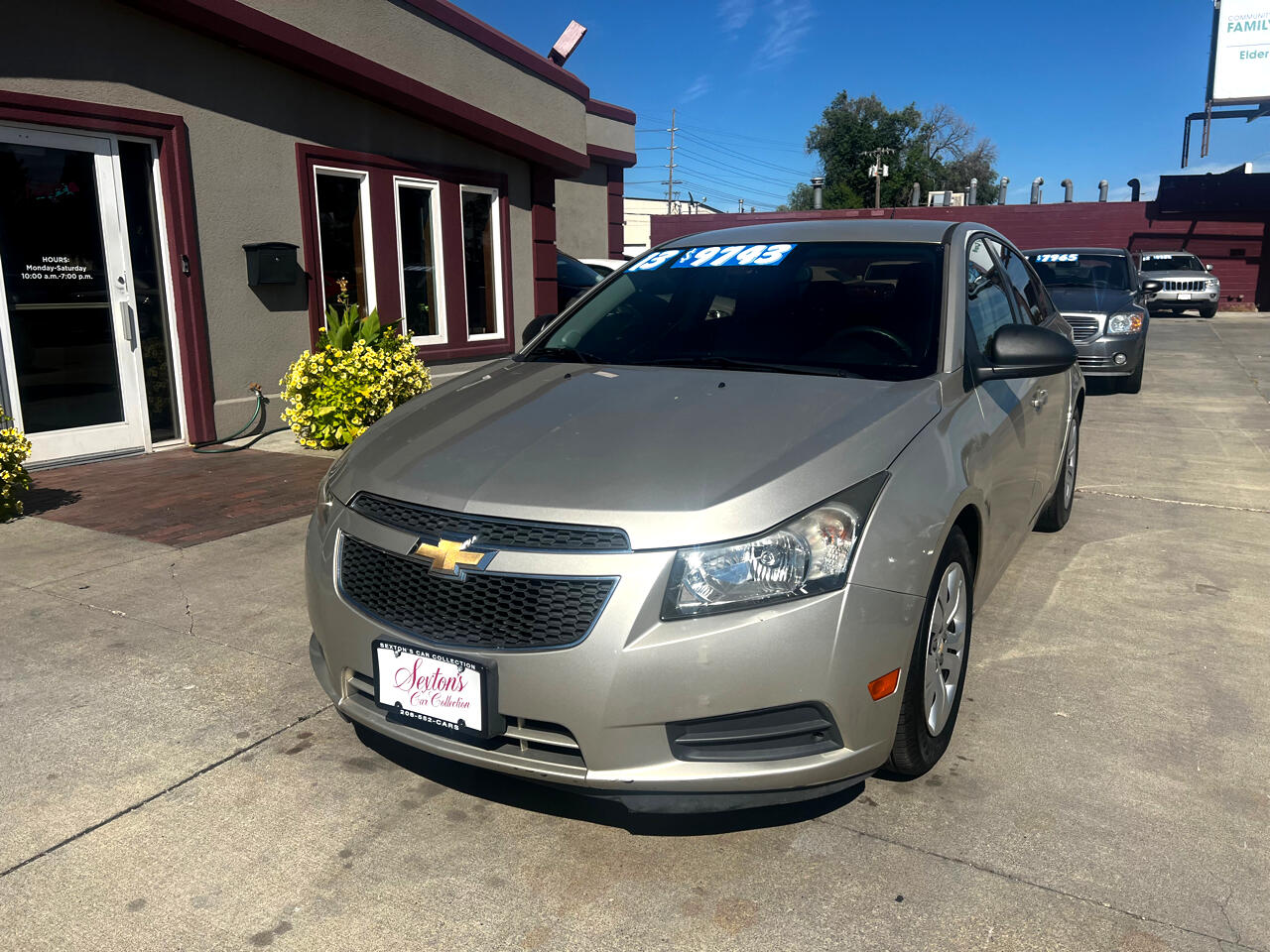 Used Cars for Sale Idaho Falls ID 83402 Sexton's Car Collection