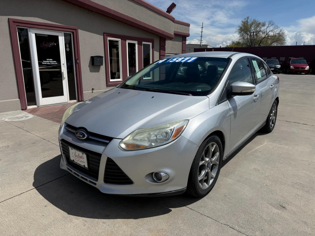 2014 Ford Focus SE