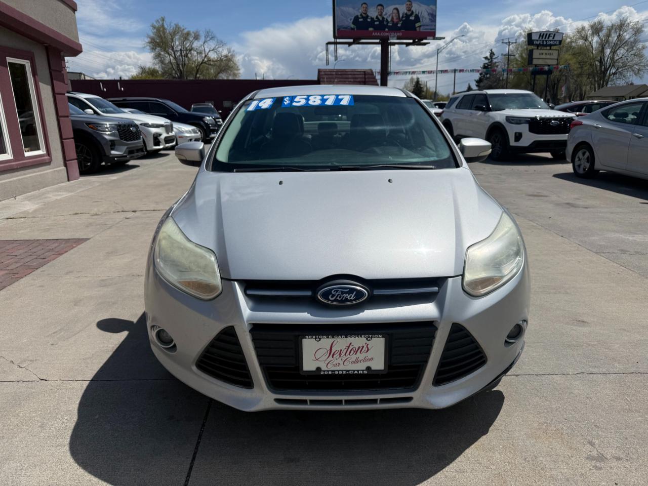 Ford Focus  2014