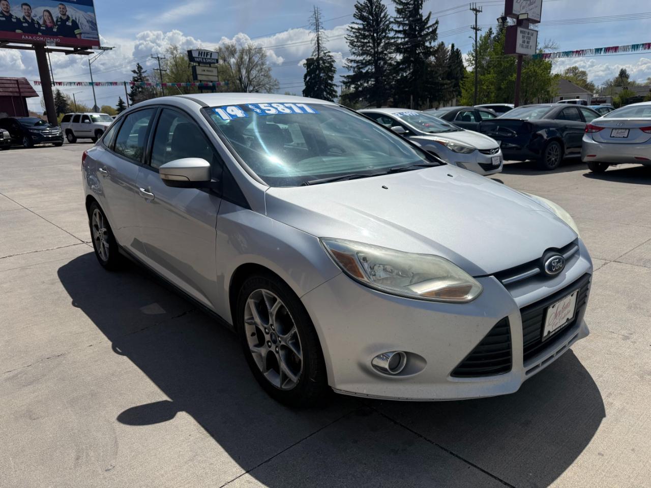 Ford Focus  2014