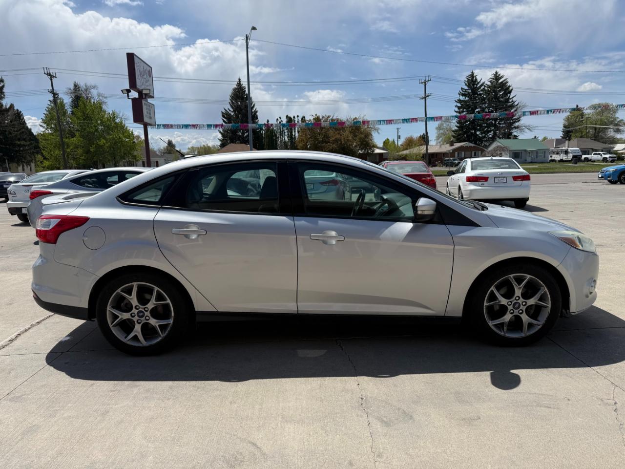 Ford Focus  2014