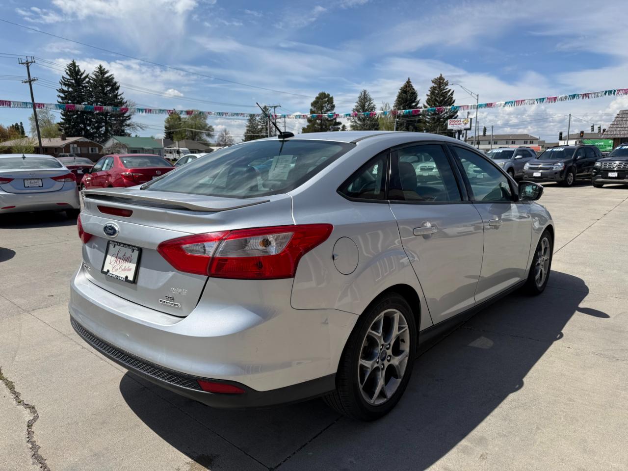 Ford Focus  2014