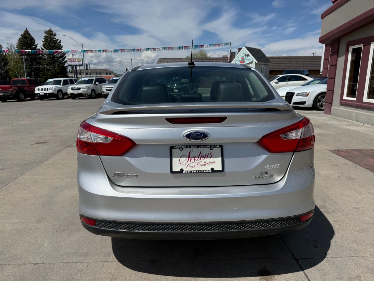 Ford Focus  2014