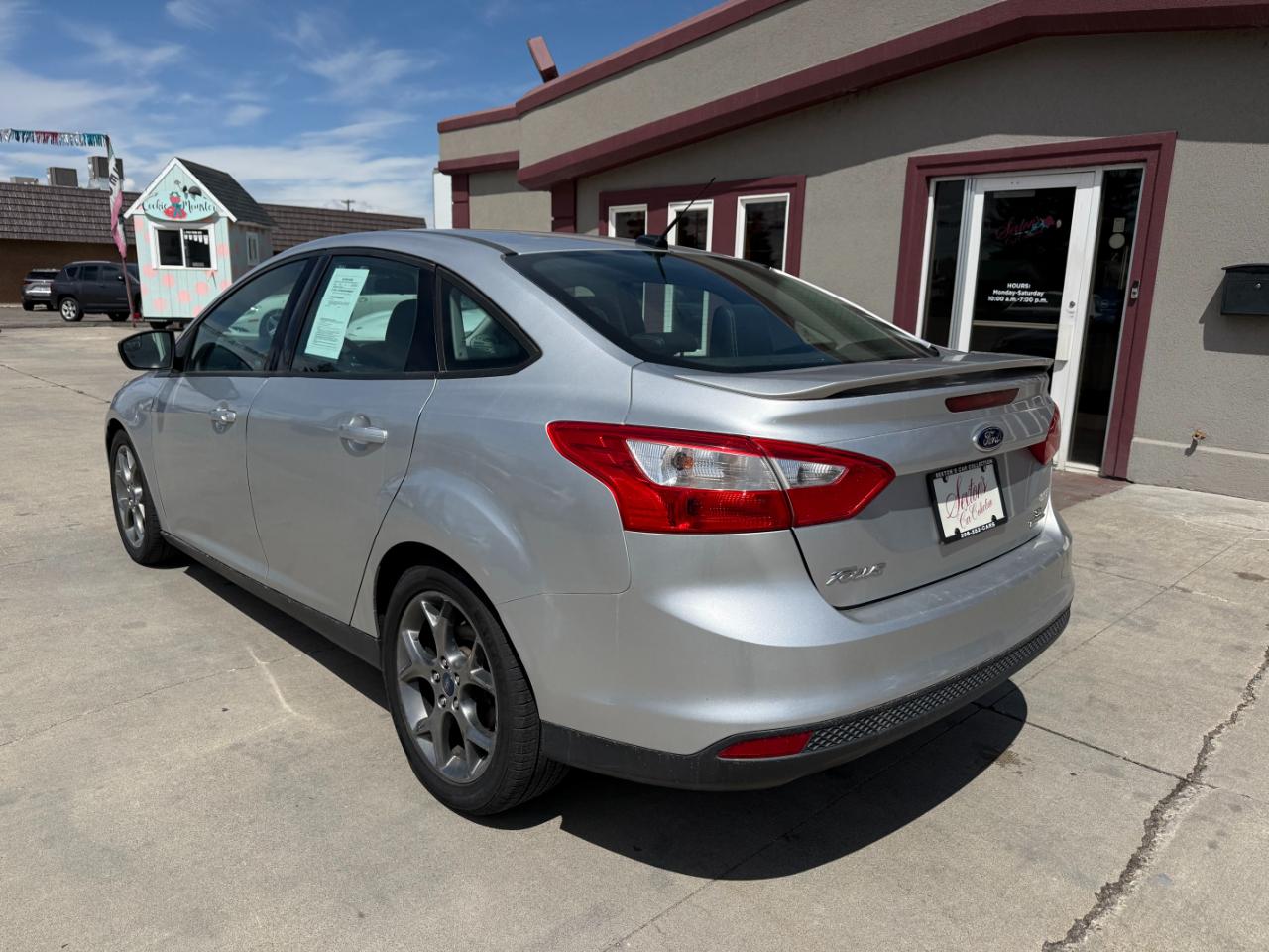 Ford Focus  2014