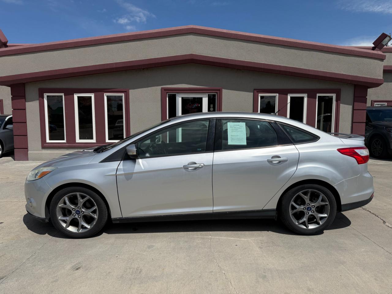 Ford Focus  2014