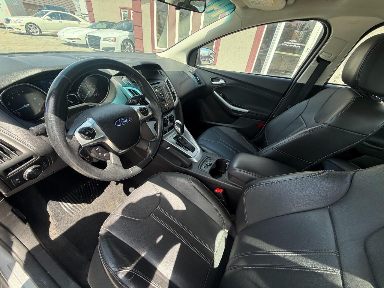 Ford Focus  2014