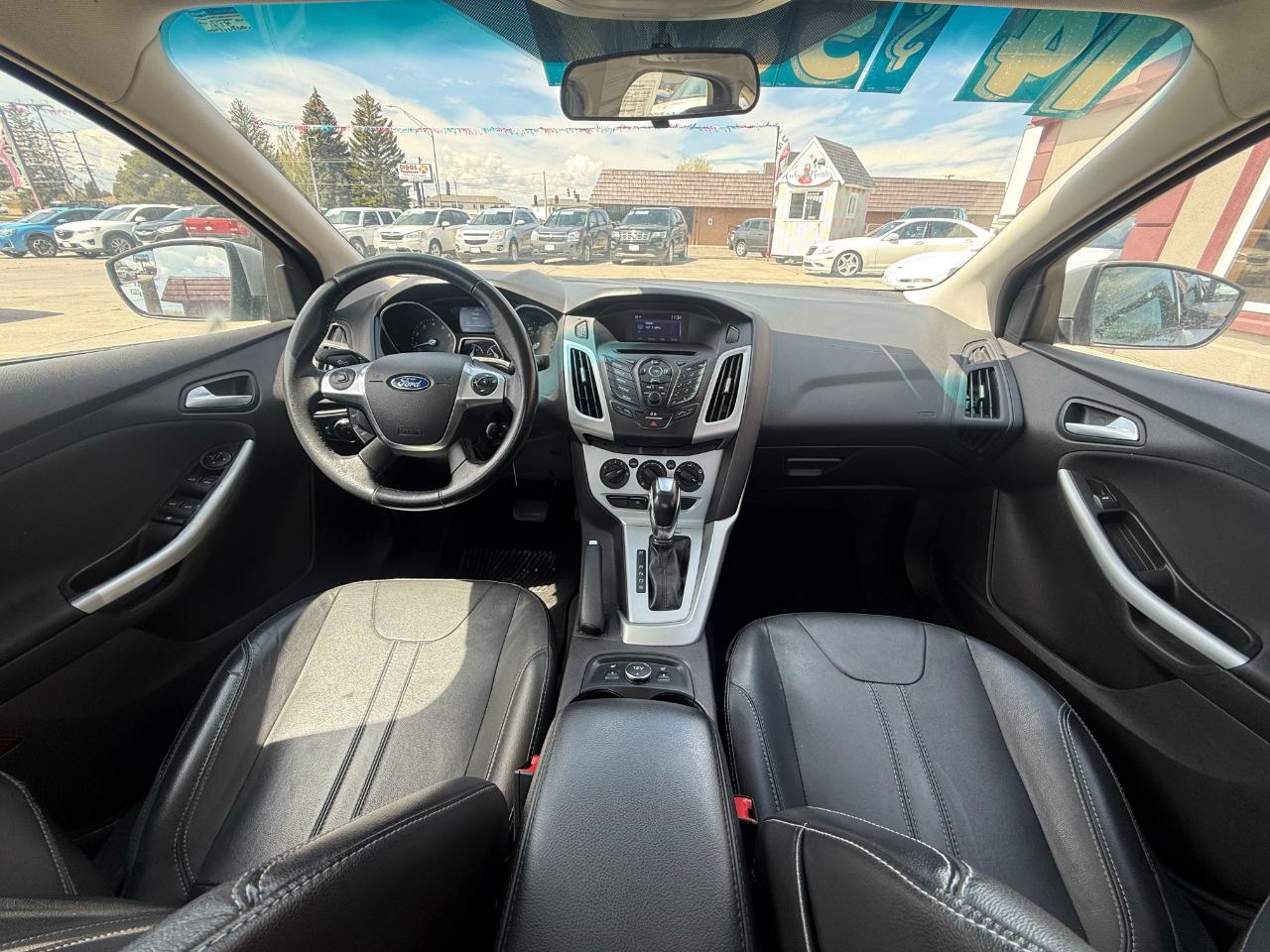 Ford Focus  2014