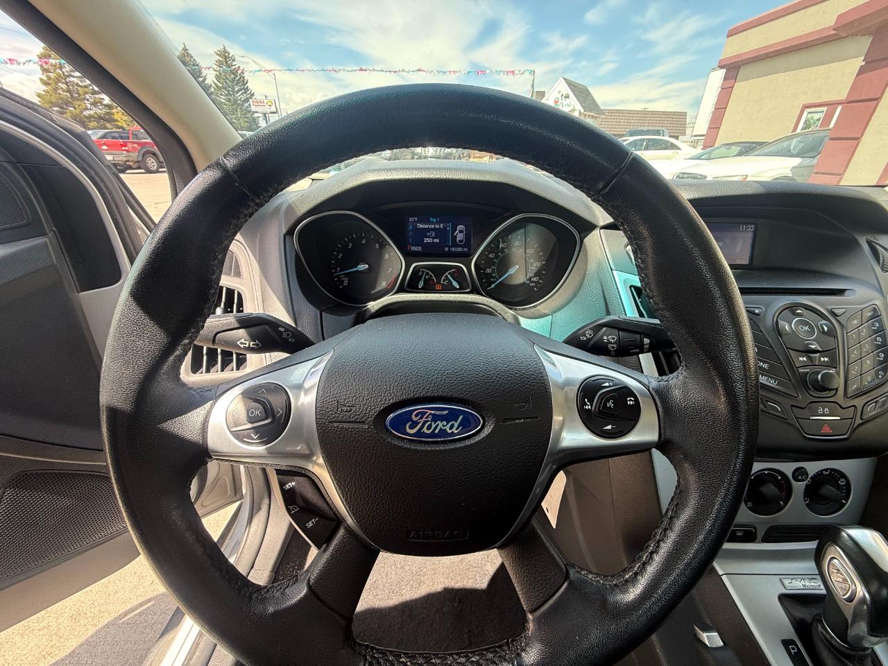 Ford Focus  2014