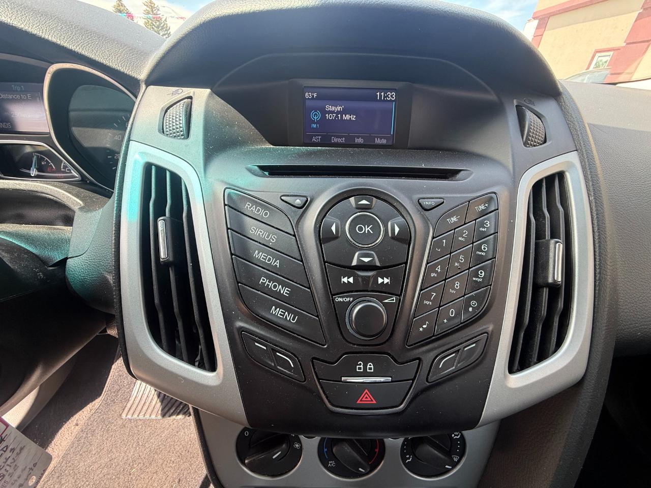Ford Focus  2014