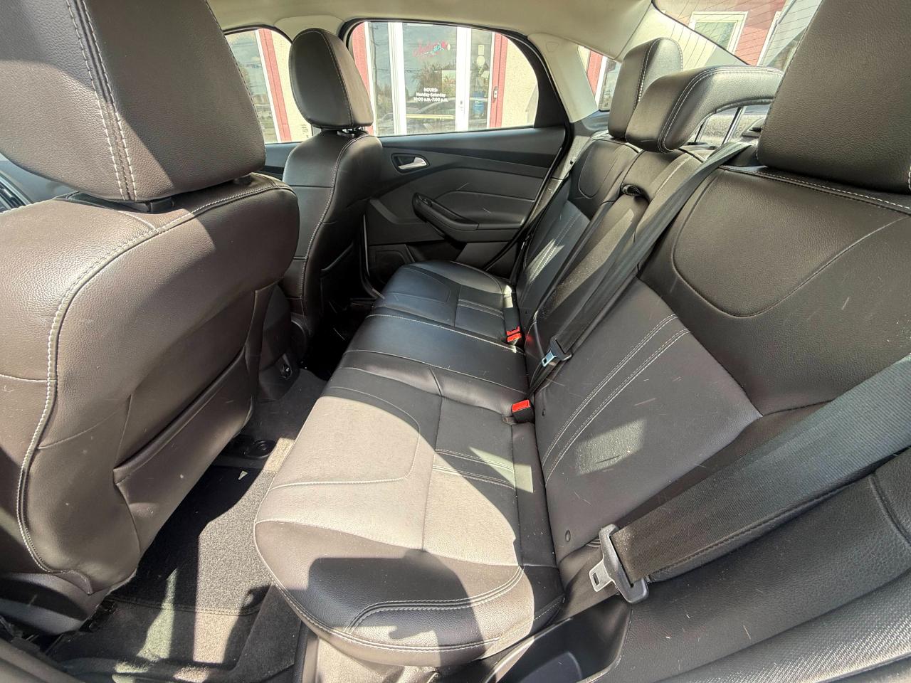 Ford Focus  2014