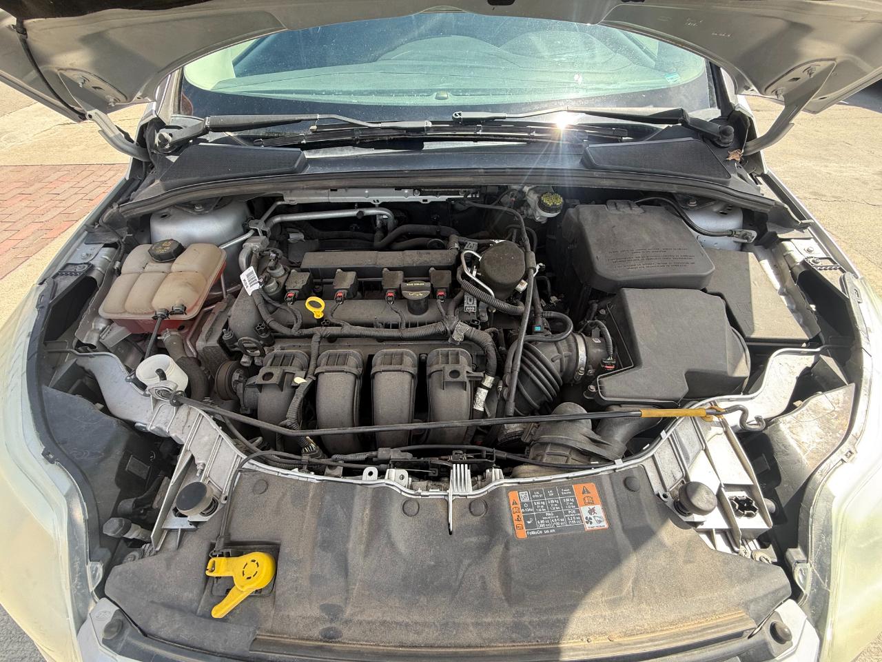 Ford Focus  2014