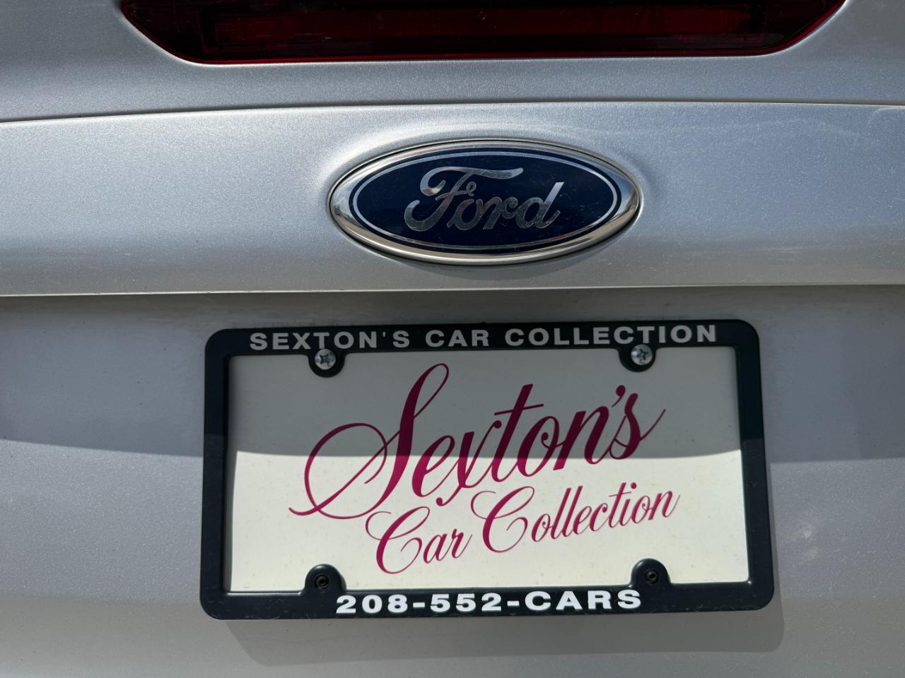 Ford Focus  2014