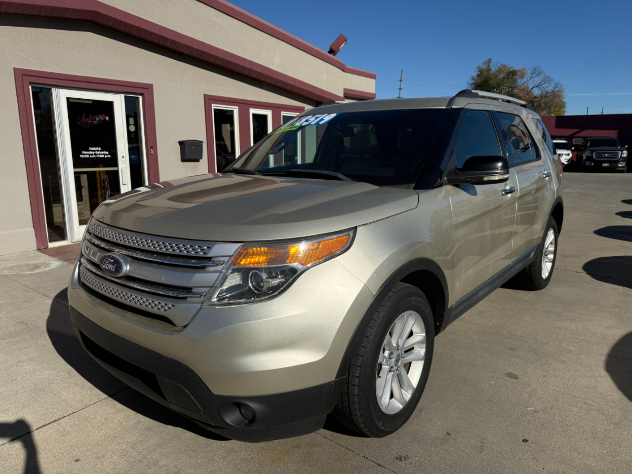 2011 Ford Explorer XLT