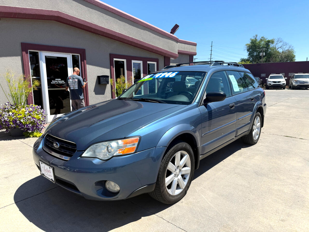 Subaru Outback  2006