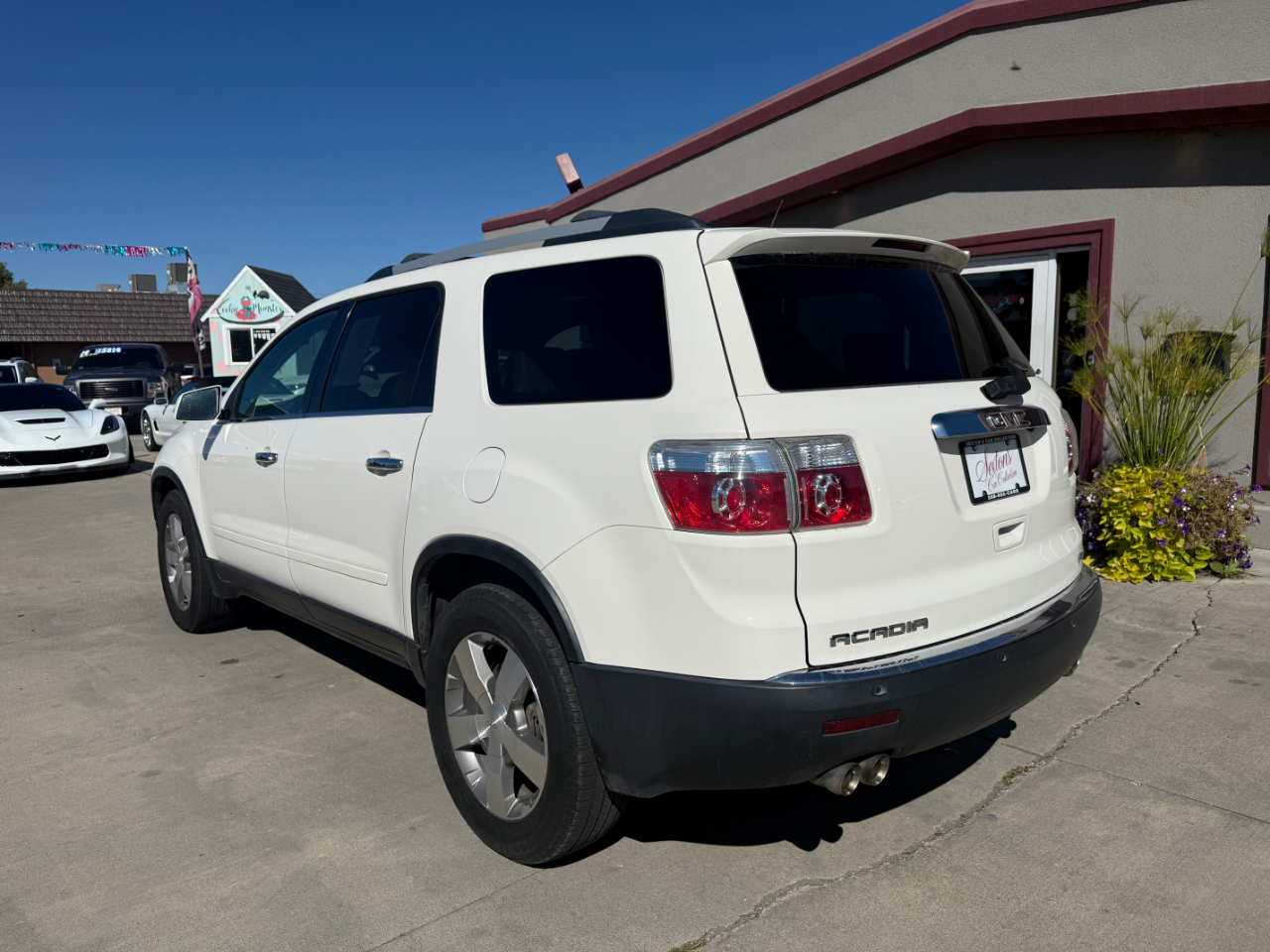 2010 Gmc Acadia photo 4