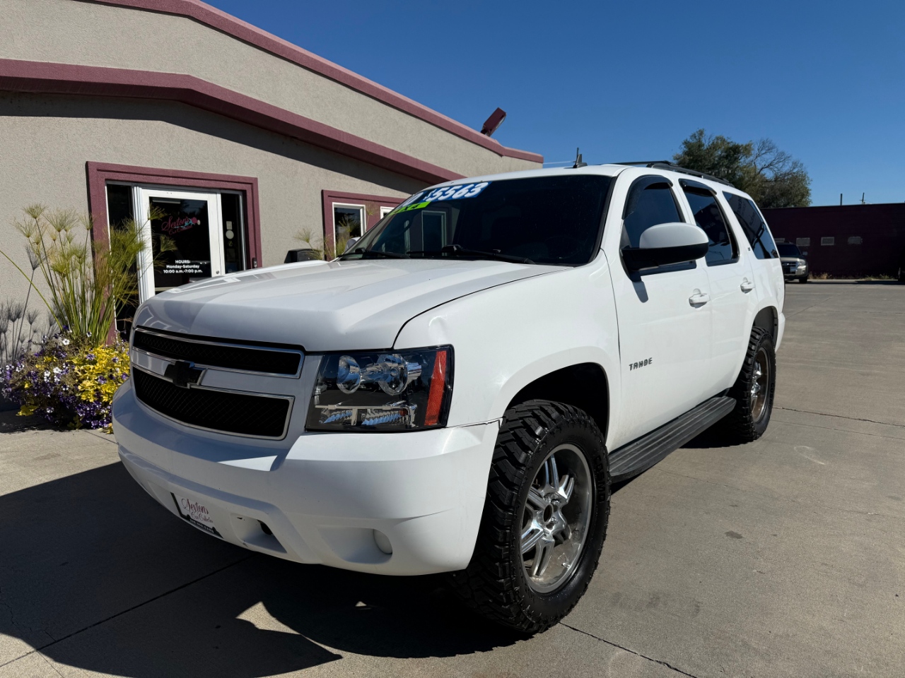 2010 Chevrolet Tahoe