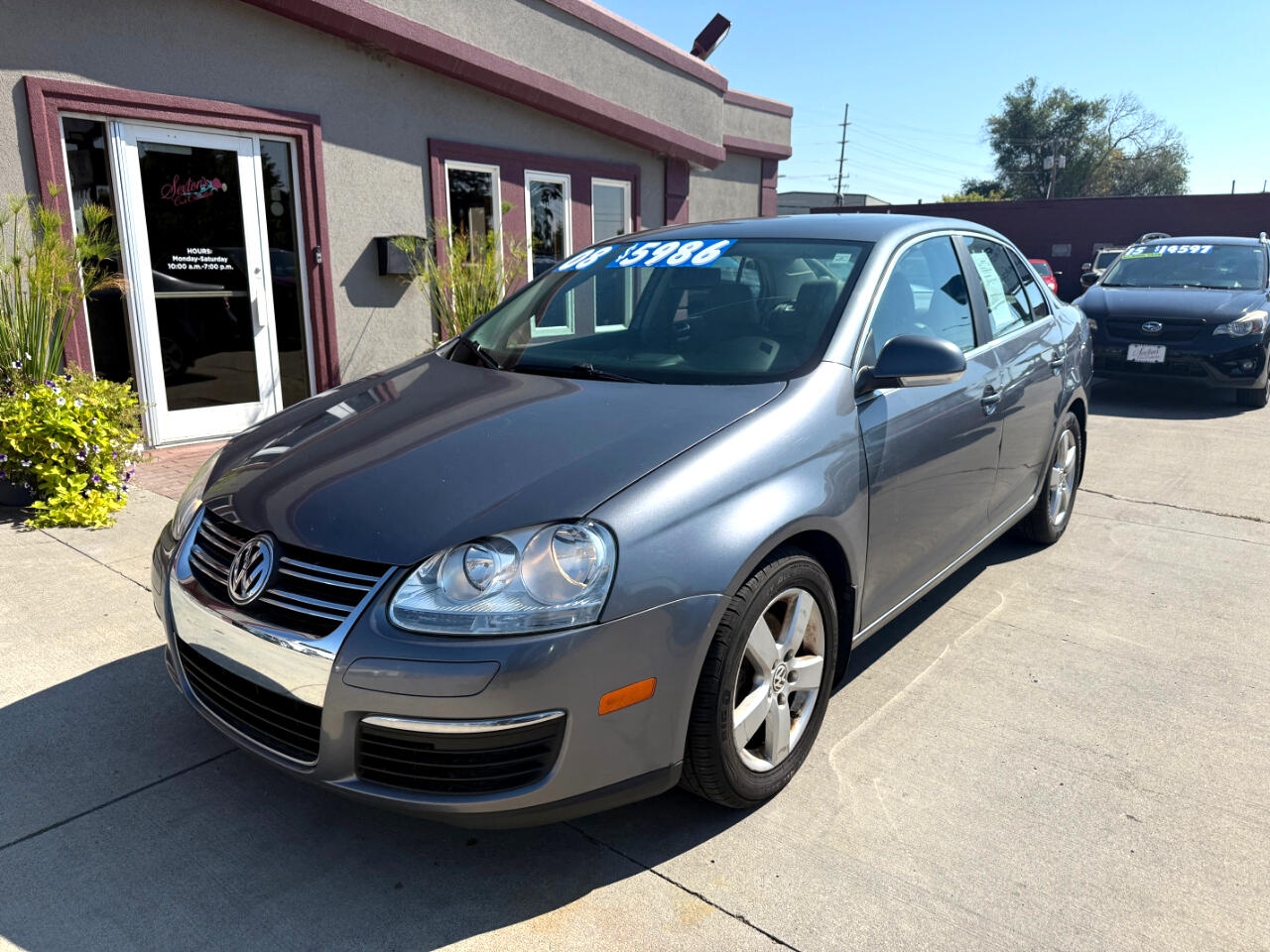 2008 Volkswagen Jetta