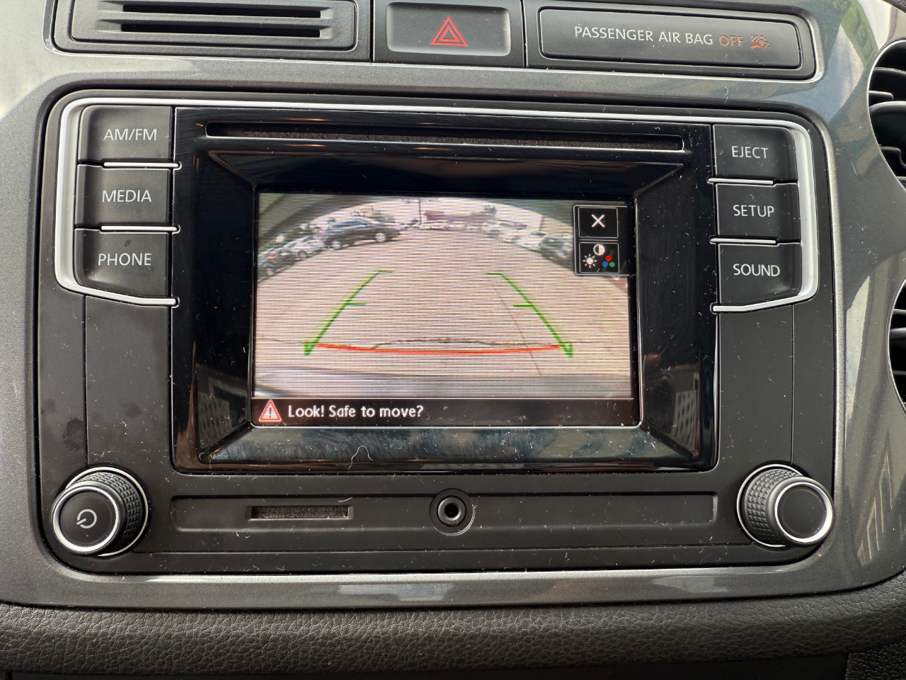 Volkswagen Tiguan  2016