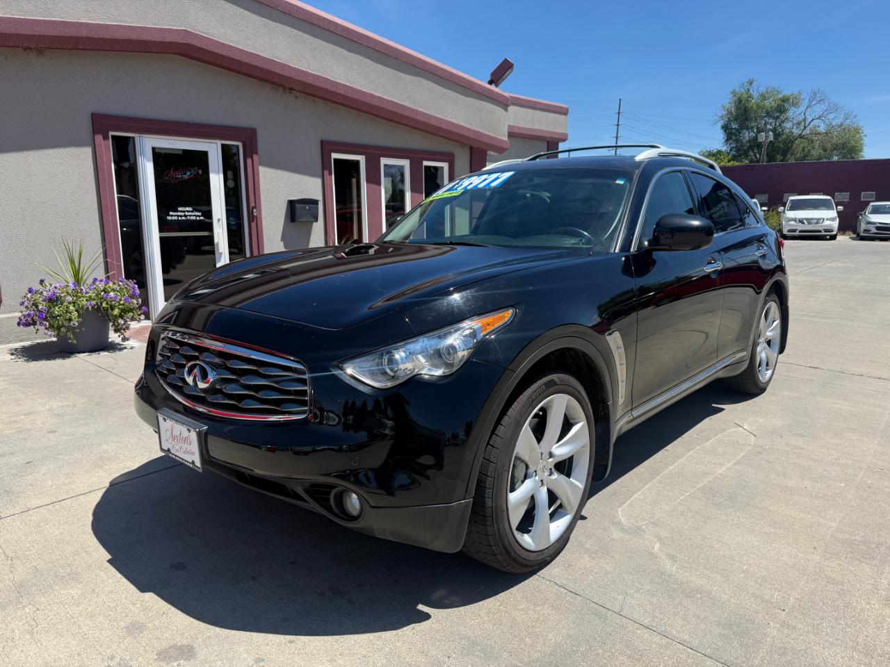 2011 Infiniti FX50 S AWD