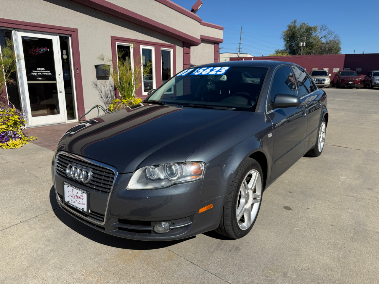 2007 Audi A4