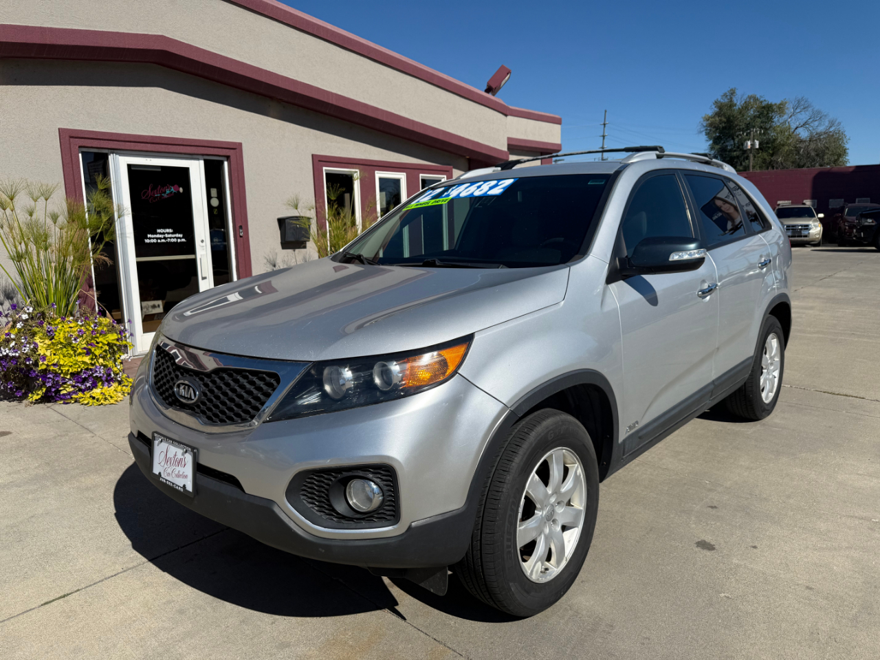 2012 Kia Sorento