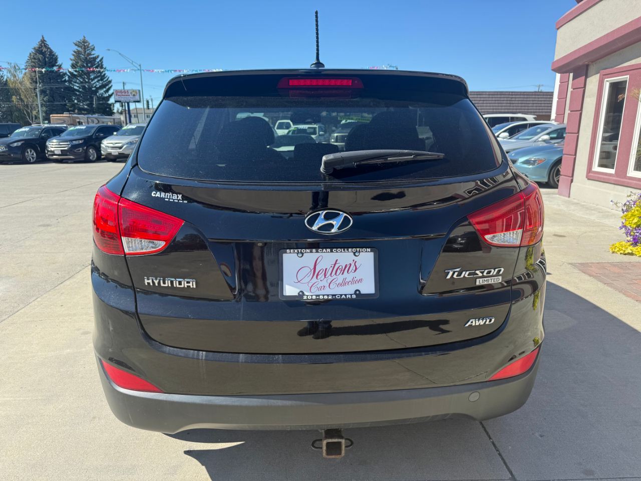 Hyundai Tucson  2013