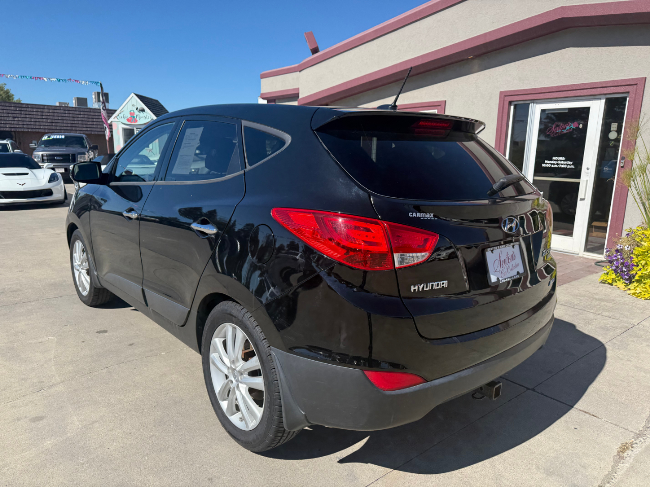 Hyundai Tucson  2013